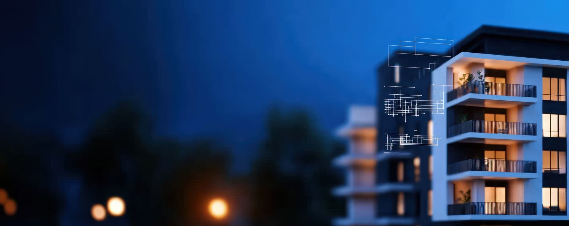 Appartementencomplex