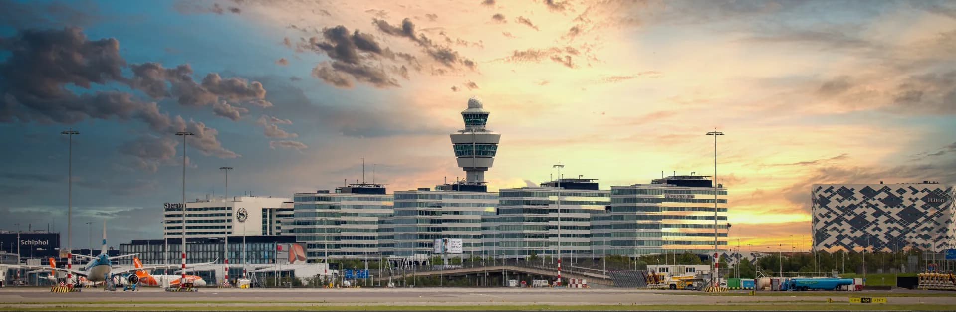 MJOP voor Luchthavens & Grote Infrastructuur